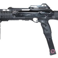 Carbine 45ACP 17.5" Black TS 9rd & 20rd