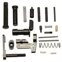 CMMG 38CA61A Gun Builders Lower Parts Kit for Mil-Spec 308 AR-10/MK3