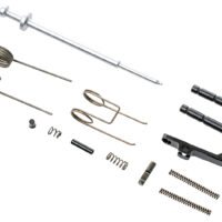 CMMG 55AFF62 Enhanced Field Repair Kit AR-15 Black
