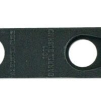 NcStar TARW2 Armorer's Barrel Wrench Gen 2 Black Steel AR15/M4/M16