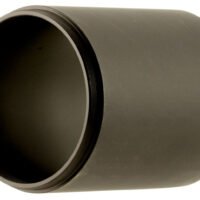 Leupold 118772 Pro Gear Alumina Matte Black Aluminum 56mm Obj. 3" x 56mm Screw On