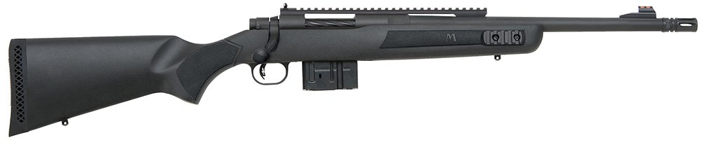 Mossberg 27778 MVP Scout 308 Win,7.62x51mm NATO 16.25" 10+1 Matte Blued Matte Blued