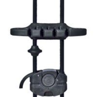 G5 QUIVER HEAD-LOC 6-ARROW - BLACK