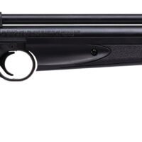 Crosman P1377 American Classic Pump Pistol 177 1rd Rifled Steel Barrel, Fixed Front/Adjustable Rear Sights, Black Polymer Grips, Crossbolt Safety