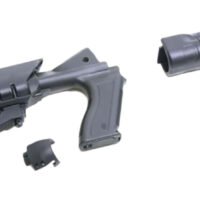 Archangel AA500 Tactical Pistol Grip Stock  Black Synthetic 6 Position forMossberg 500, 590