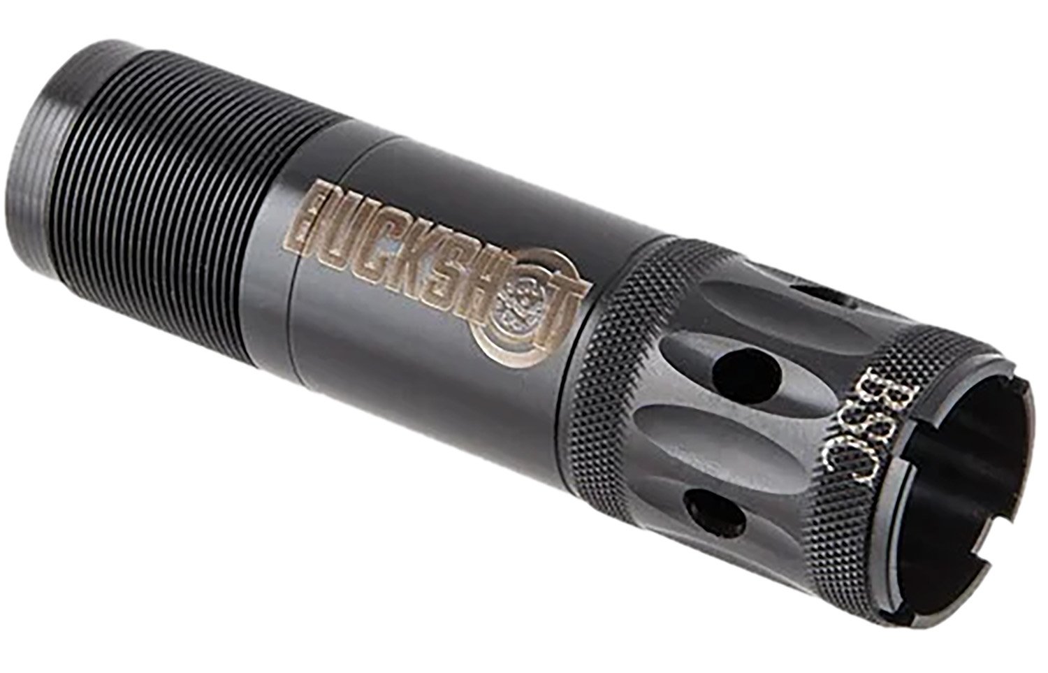 Carlson's Choke Tubes 13399 Buckshot Remington Rem Choke 12 Gauge Ported 17-4 Stainless Steel