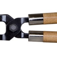 Lee Precision 90420 Mold Double Cavity Round Ball .375 Diameter Aluminum/Wood Capacity 2 Bullets