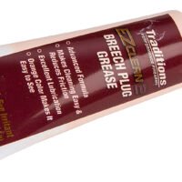 Traditions A1933 EZ Clean 2 Breech Plug Grease Lubricates 0.50 oz Squeeze Tube