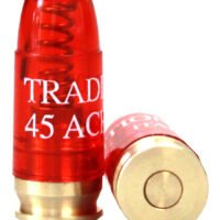 Traditions ASA45 Snap Caps Handgun 45ACP Plastic Brass Base 6Pack