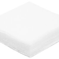 Birchwood Casey 41168 Gun Cleaning Patches 50 Cal/Multi-Gauge 3" Cotton 300 Per Bag