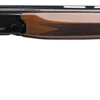 Weatherby OR11226RGG Orion I Full Size 12 Gauge Break Open 3" 2rd 26" Gloss Black Vent Rib Barrel, Steel Receiver, Fixed w/Prince of Whales Grip Walnut Stock, Right Hand