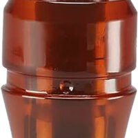 HS Strut 06964 Hammerin' Crow Locator Call Open Call Crow Sounds Attracts Turkeys Root Beer Plastic