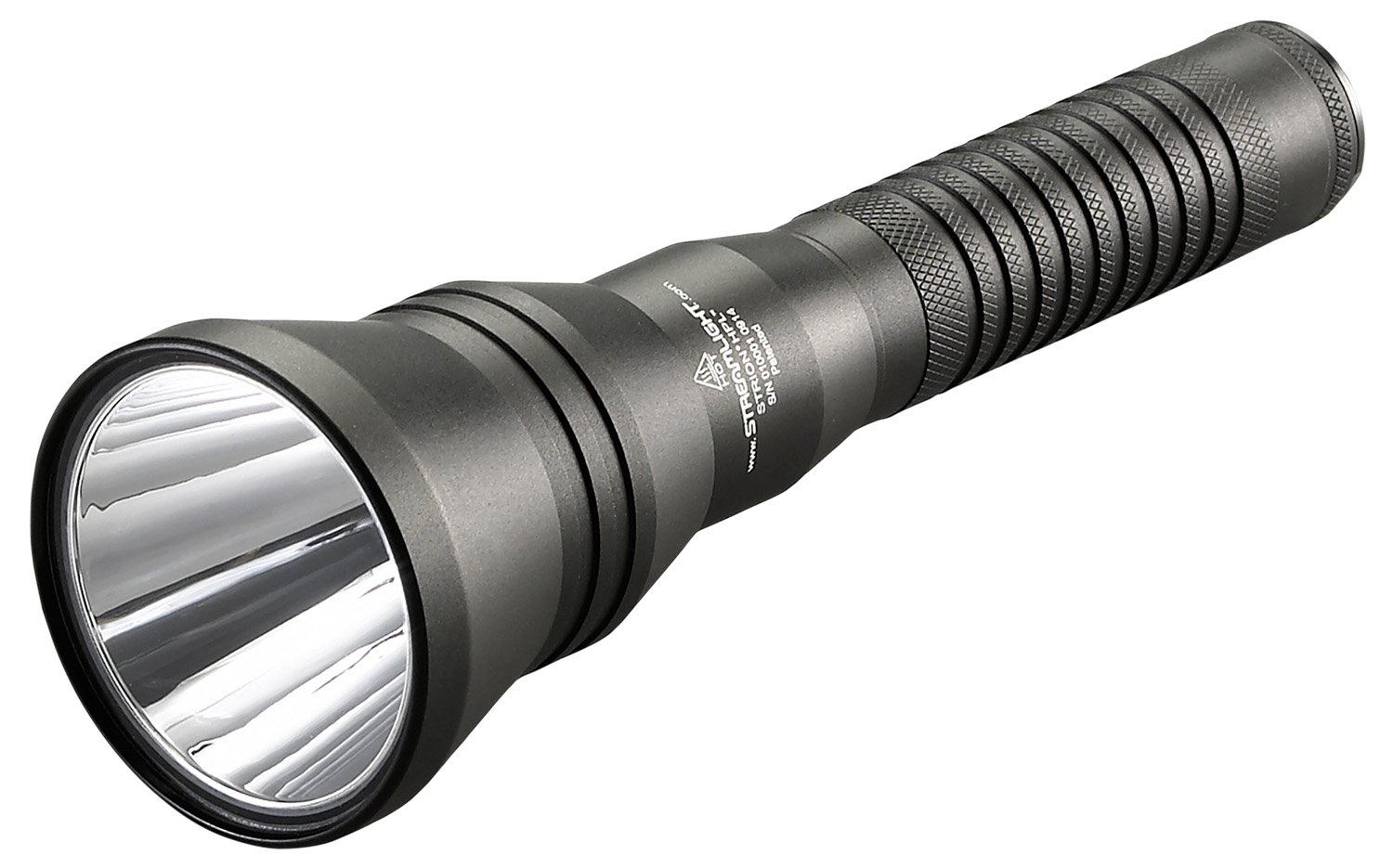 Streamlight 74502 Strion HPL Flashlight Black Anodized 160/320/615 Lumens White LED