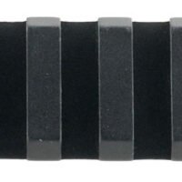 Talley PSM25X700 Remington 700 Picatinny Rail  Black Anodized Short Action 20 MOA