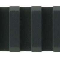 Talley PSO258700 Remington 700 Picatinny Rail  Black Anodized Short Action 0 MOA