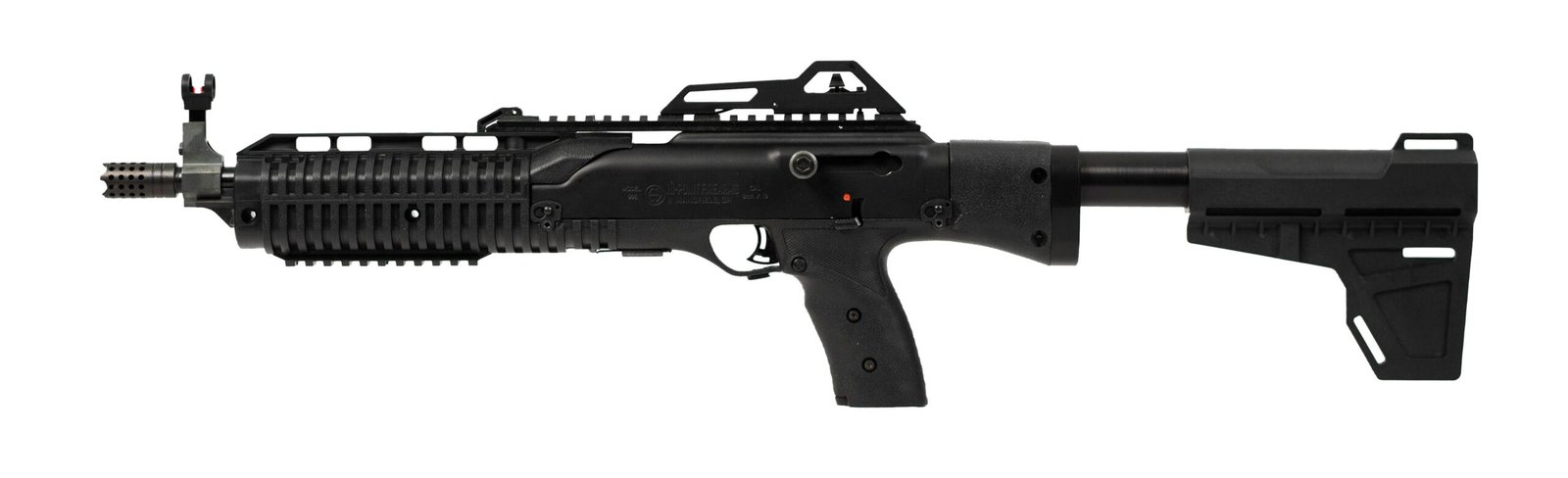 HI-POINT 995 9MM PISTOL BLK BRACE 20+1