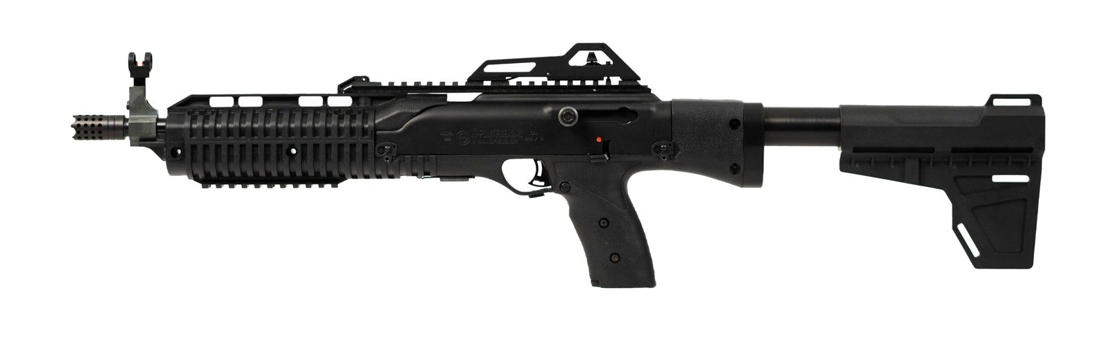 HI-POINT 995 9MM PISTOL BLK BRACE 13"