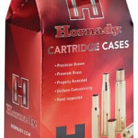 Hornady 8780 Unprimed Cases Cartridge 45 Colt Handgun Brass