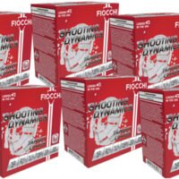 FIOCCHI 12GA 2.75" 1-1/8OZ - #7.5 1165FPS 250RD CASE LOT