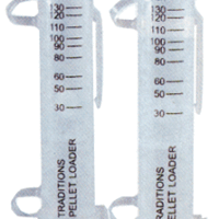 TRADITIONS PELLET LOADER 2-PK - HOLDS UP TO 3-50GR PELLETS