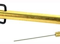 TRADITIONS NIPPLE/FLASH HOLE - CLEANING PICK BRASS