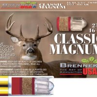 BRENNEKE USA CLASSIC MAH 16GA - 2.75" 1OZ SLUG 5RD 50BX/CS