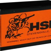 HSM 223 REM 52GR MATCH BTHP - 50RD 20BX/CS