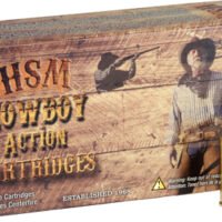 HSM COWBOY 32 WIN SPECIAL - 170GR LEAD-RNFP 20RD 25BX/CS