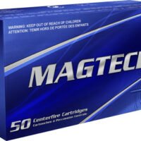 MAGTECH 357 MAG 158GR SJHP - 50RD 20BX/CS