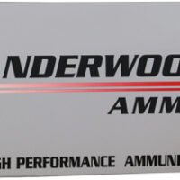 UNDERWOOD 45 LC 250GR FMJ - 50RD 10BX/CS