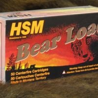 HSM BEAR 44 REM MAG 305GR WFN - 50RD 10BX/CS
