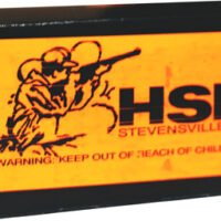 HSM SUBSONIC 45 ACP 230GR - LEAD-RN 50RD 20BX/CS