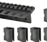 ADV. TECH. SIDE SADDLE GEN 2 - MRW SHELL CARRIER BLACK