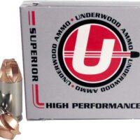 UNDERWOOD 380 ACP 68GR - XTREME DEFENDER 20RD 10BX/CS
