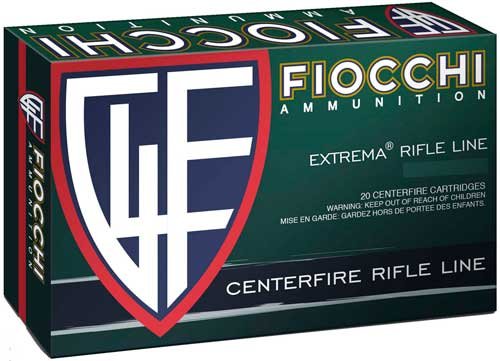 FIOCCHI 7MM REM MAG 154GR SST - 20RD 10BX/CS