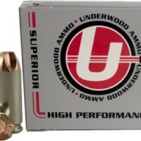 UNDERWOOD 10MM 115GR XTREME - DEFENDER 20RD 10BX/CS