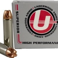 UNDERWOOD 357 MAG 140GR - XTREME PENETRATOR 20RD 10BX/CS