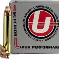 UNDERWOOD 45-70 GOV 325GR - XTREME HUNTER 20RD 10BX/CS