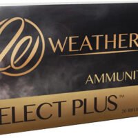 WEATHERBY AMMO 270 WBY MAGNUM - 130GR TTSX 20RD 10BX/CS
