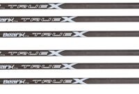BEAR-X TRUEX CROSSBOW BOLTS - 20" CARBON 6PK
