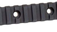 ODIN M-LOK 12 SLOT ACCESSORY - RAIL BLACK ALUMINUM