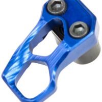 ODIN EXTENDED MAGAZINE RELEASE - GEN3 XMR3 BLUE FOR AR-15