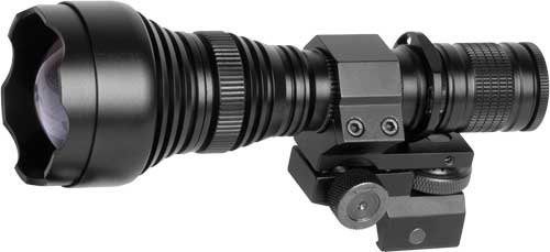 ATN SUPERNOVA IR ILLUMINATOR - IR850 WITH ADJUSTABLE MOUNT