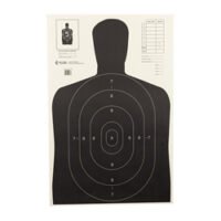 ACTION TGT B27E BLK 100PK