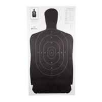 ACTION TGT B27S BLK 100PK