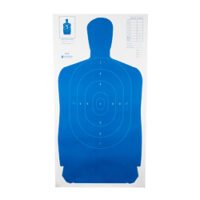 ACTION TGT B27S BLUE 100PK