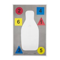 ACTION TGT DT ANATOMY MULTI 100PK