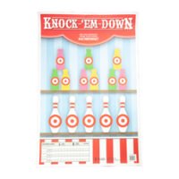 ACTION TGT KNOCKEM DOWN 100PK