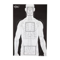 ACTION TGT 2 SIDED BY V-TAC 100PK