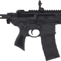 SIG AIRGUN RIFLE RATTLER 12GR - CO2 STEEL BB BURST SHOT 30RD